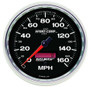 ATM3689 5in S/C II In-Dash Speedo 160MPH