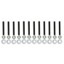 MOR38394 SBF Valve Cover Stud Kit 