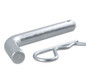 CUR21500 5/8in Hitch Pin & Clip Zinc