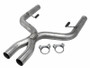 PYPXFM44 05-10 Mustang V6 After Cat X-Pipe