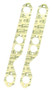 MRG150 Sb Chevy Exhaust Gasket 