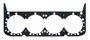 SCECR112059 Vulcan C/R Head Gasket SBC 4.200 x .059