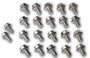 MOR38560 Bb Chevy Oil Pan Bolts 