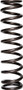 LAN14VB250 14in Coil Over Springs 