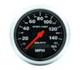 ATM3988 3-3/8in S/C Electric Speedo - 160MPH