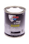 POR45808 Top Coat Paint Gloss Black Pint