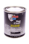 POR45804 Top Coat Paint Gloss Black Quart