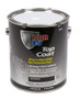 POR45801 Top Coat Gloss Black 1 Gallon
