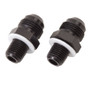 RUS640530 8an Trans Fittings (2pk) GM TH350/TH400/700R4