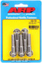 ARP623-1750 S/S Bolt Kit - 6pt. (5) 3/8-16 x 1.750