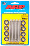 ARP434-7504 Valve Cover 12pt SS Bolt Kit GM LS e/.375 Spacer