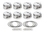 RTP1000135 SBC Dished Piston Set 4.040 Bore -12.3cc