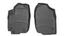 WEA445101 13-16 Toyota RAV4 Front Floor Liners Black