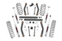RCS90630 4-inch Suspension Lift S Lift Kit