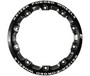 KAW10FBLRINGB Beadlock Ring 10in Forged Black