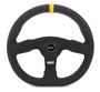 GRT603-S D Wheel Yellow Center Stripe  Plastic Center
