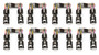 JESKTL-S842760-30 Pro Tie-Bar Roller Lifter Set BBC .842 Dia