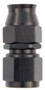 FRG680110-BL Hose Fitting #10 Str PTFE Black
