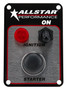 ALL80142 Switch Panel One Switch w/Light
