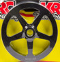 KRC40161600 P/S Pump Pulley 6in V-Belt Press On