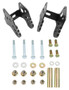 BMRCAB740H Control Arm Relocation Brackets  Bolt-On