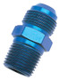 RUS660440 Adapter Fitting #6 Male to 1/4 NPT Male