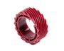 TCI880027 Speedo Drive Gear GM 17 Tooth Red