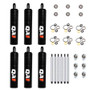 QA15Q7-DRY-6PK Shock Builder Kit 6pk Twin Tube 7in