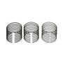 SEAE997K25MM Moly Piston Ring Set LS 6.2L 4.075 Bore