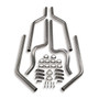 HKR16521 63-82 SB Vette Exhaust Kit