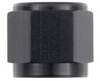 FRG481806-BL #6 Tube Nut Black 