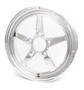 WEL88-15274 Aluma Star 15x3.5 1pc. Wheel 5x4.75  1.75 BS