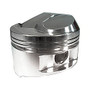 JEP182042 SBC Domed Piston Set 4.165 Bore +10.8cc
