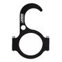 JOE10704-B Steering Wheel Hook 1.75in Black