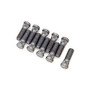 MEI8060 Wheel Studs 7/16-20x1.25 .480 Knurl