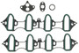 M77MS16340 Int Manifold Gasket Set 97-16 Chevy LS