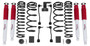 RANRS66121BR5 18-   Jeep Wrangler JL 3in Suspension Lift Kit