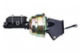 LEEC83 8in Dual Power Booster 1in Bore Master Zinc