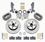 WIL140-13653 Front Disc Brake Kit 60- 68 Ford