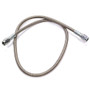 FRG310048 #3 Hose Assembly 48in Length w/Str. Fittings