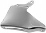 RPCR9318 BB Chevy Lwp Alternator Bracket Chrome