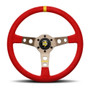 MOMR1905/35MR Steering Wheel MOD.07 Red