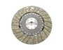 RAM259 Solid Hub Organic Clutch Disc Chevy