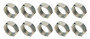 ALL99052-10 1-1/8in Adjuster Nut 10pk