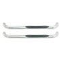 WES23-3540 09- Ram 1500 Reg Cab Polished Step Bars
