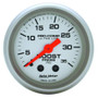 ATM4304 2-1/16in Ultra-Lite 0-35 Boost Gauge