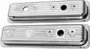 RPCR9702 Chrome 87-Up Chevy 5.0L -5.7L OEM Valve Covers