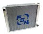 FSR2419T2 Radiator Chevy Triple Pass 24x19