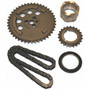 CLO9-3672TX3 True Roller Timing Set - GM LS2 2006