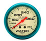 ATM4531 2-5/8 Ultra-Nite Water Temp Gauge 140-280